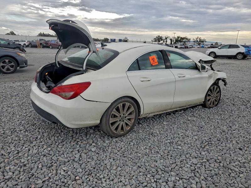 Продажа на аукционе авто 2018 Mercedes-benz Cla 250, vin: WDDSJ4EB9JN571200, номер лота: 97490395