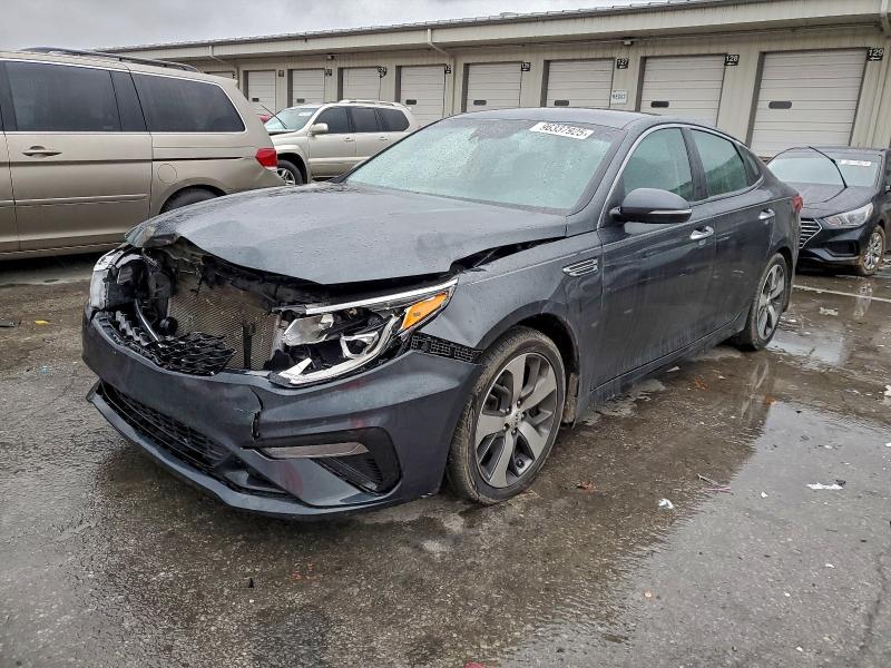Aukcja sprzedaży 2020 Kia Optima, vin: 5XXGT4L34LG405610, numer aukcji: 96337925