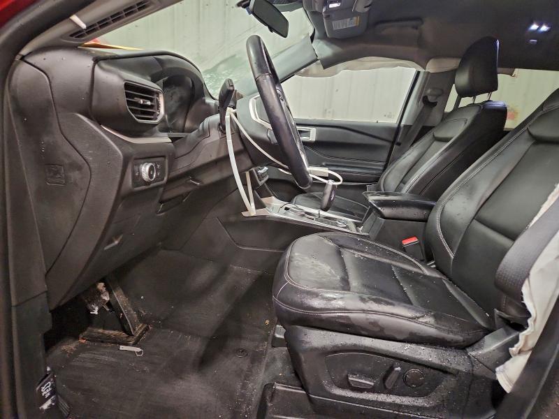 95206005 :رقم المزاد ، 1FMSK8DH5NGB52447 vin ، 2022 Ford Explorer مزاد بيع