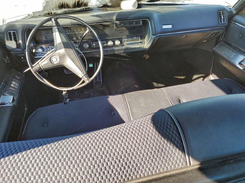 Продаж на аукціоні авто 1967 Cadillac Fleetwood, vin: M7109587, номер лоту: 96369195