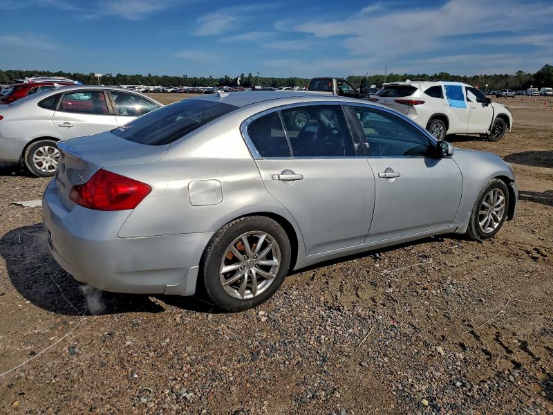 Aukcja sprzedaży 2008 Infiniti G35, vin: JNKBV61E98M210235, numer aukcji: 95246715
