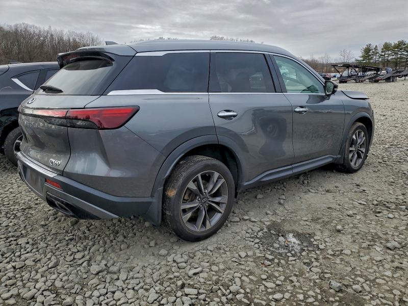 Продажа на аукционе авто 2023 Infiniti Qx60, vin: 5N1DL1FS8PC353193, номер лота: 95620945