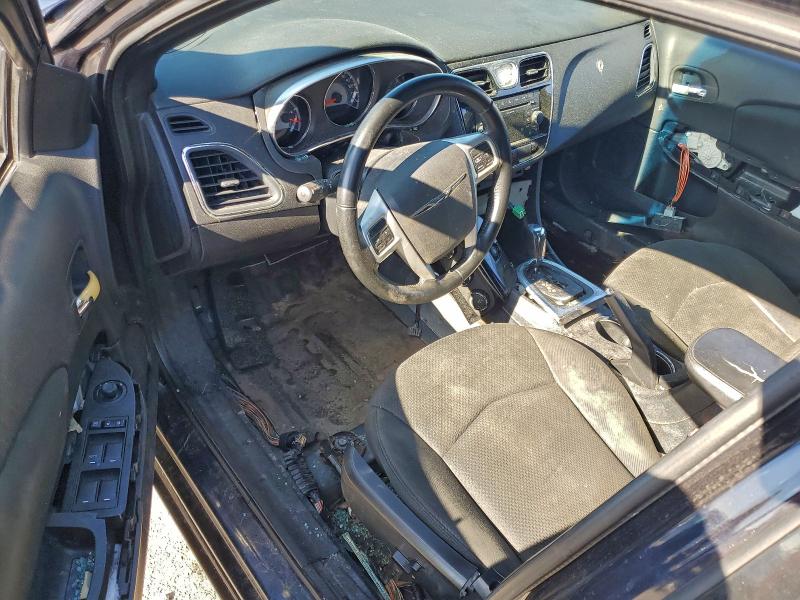 Продажа на аукционе авто 2011 Chrysler 200, vin: 1C3BC1FG8BN553354, номер лота: 95972865