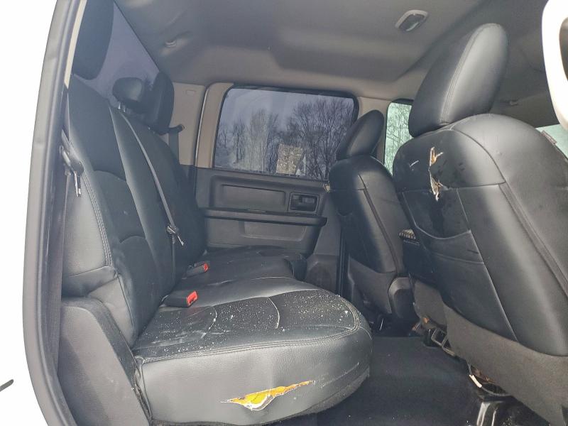 Продаж на аукціоні авто 2015 Ram 2500, vin: 3C6UR5CL7FG611309, номер лоту: 94025885