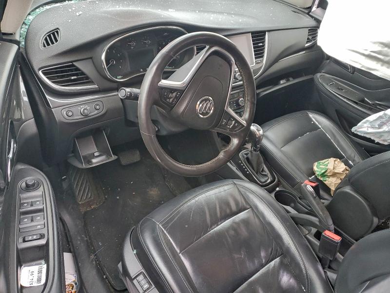96631575 :رقم المزاد ، KL4CJGSB7JB579067 vin ، 2018 Buick Encore مزاد بيع