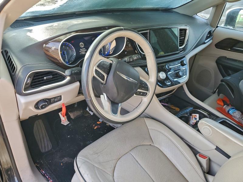 Продажа на аукционе авто 2021 Chrysler Pacifica, vin: 2C4RC3GG5MR518488, номер лота: 96100975