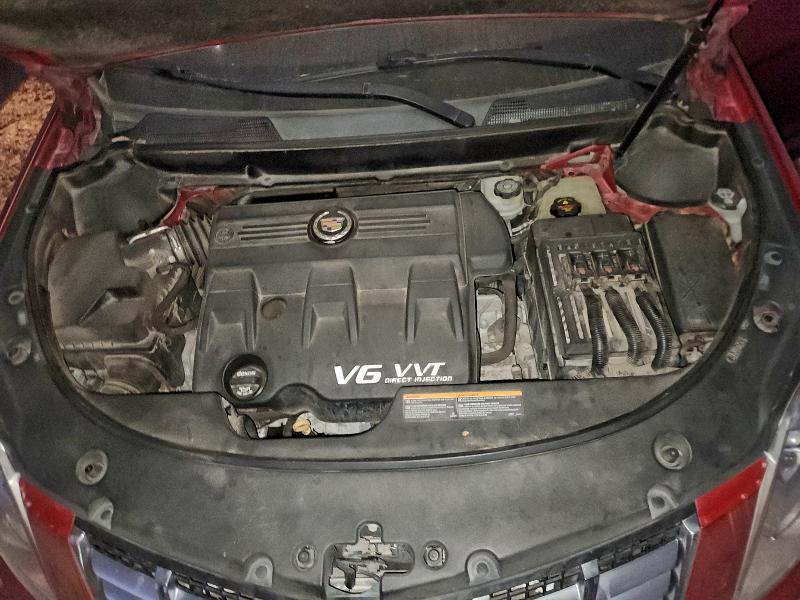 Продажа на аукционе авто 2013 Cadillac Srx Premiu, vin: 3GYFNEE35DS506878, номер лота: 95467605