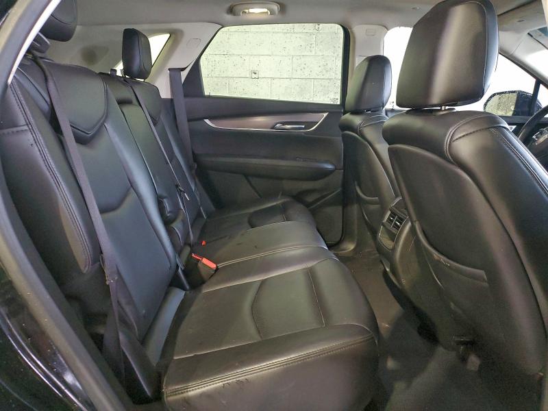 Продажа на аукционе авто 2017 Cadillac Xt5 Luxury, vin: 1GYKNBRS3HZ304726, номер лота: 94982095