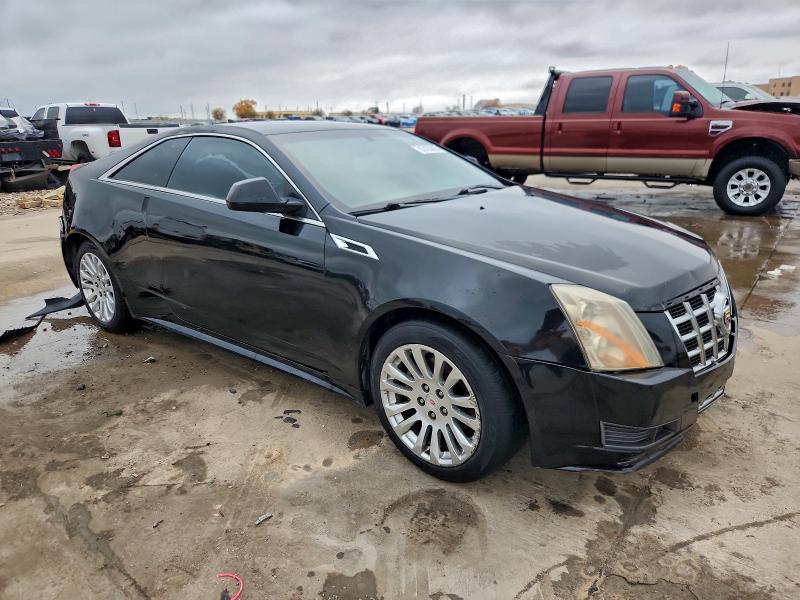 Продаж на аукціоні авто 2013 Cadillac Cts, vin: 1G6DA1E32D0108863, номер лоту: 97425395