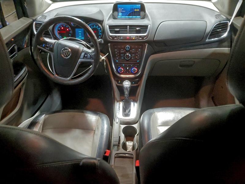 96162185 :رقم المزاد ، KL4CJDSB8EB648546 vin ، 2014 Buick Encore مزاد بيع