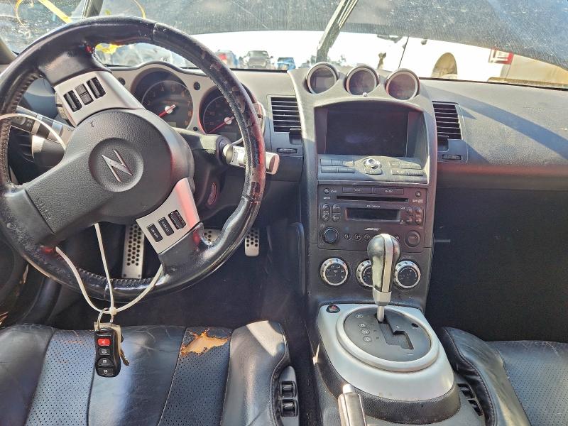 96167735 :رقم المزاد ، JN1BZ36A77M652328 vin ، 2007 Nissan 350z مزاد بيع