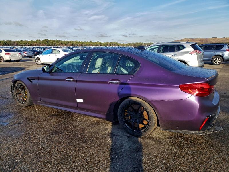 Продажа на аукционе авто 2018 Bmw M5, vin: WBSJF0C57JB284008, номер лота: 61466186