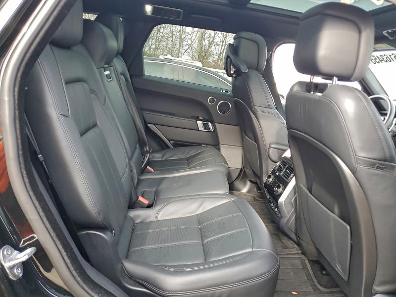 Auction sale of the 2022 Land Rover Range Rover Sport, vin: SALWR2SU3NA244652, lot number: 96163455