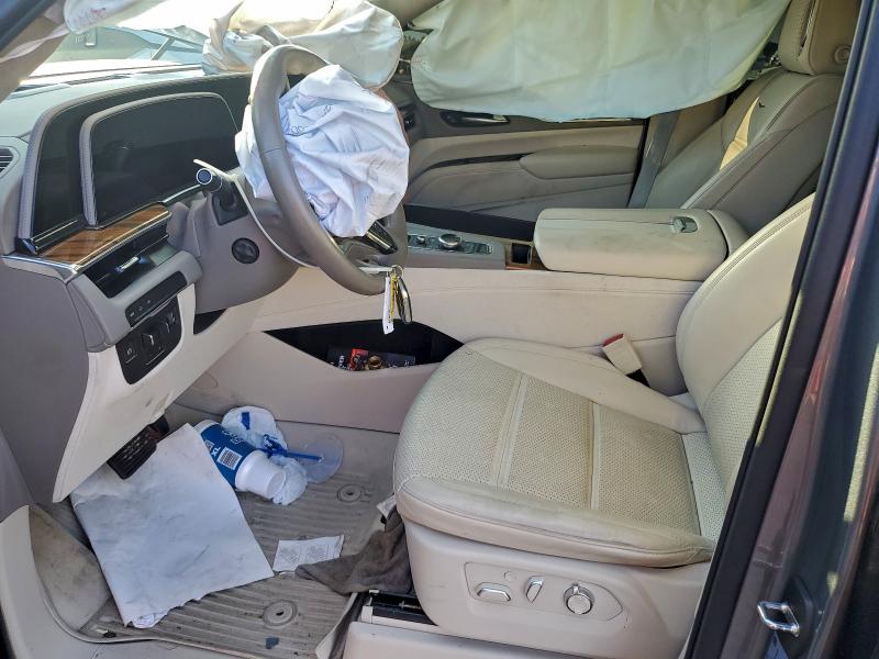 Продажа на аукционе авто 2022 Cadillac Escalade, vin: 1GYS3RKL1NR135111, номер лота: 95448935