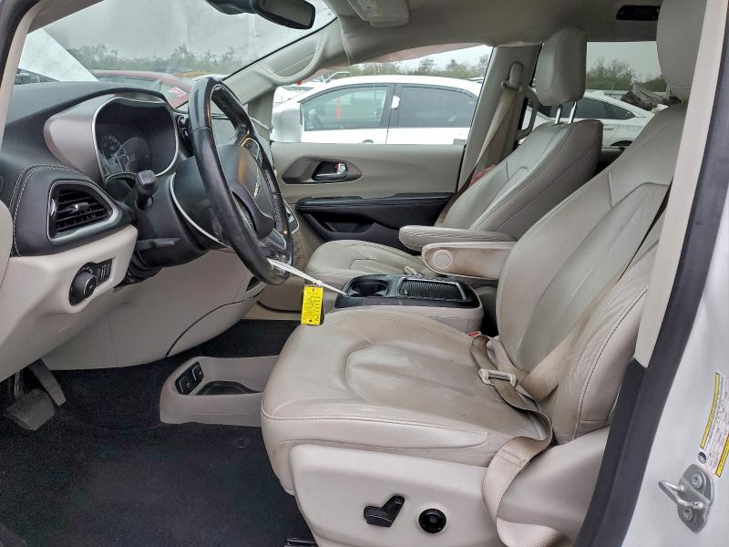 96622175 :رقم المزاد ، 2C4RC1BG6MR534341 vin ، 2021 Chrysler Pacifica مزاد بيع