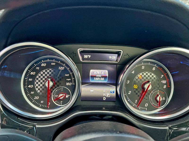 2017 Mercedes-benz Gle Coupe მანქანა იყიდება აუქციონზე, vin: 4JGED6EB9HA076602, აუქციონის ნომერი: 97811645