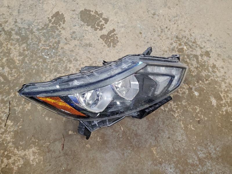 2018 Nissan Rogue Spor მანქანა იყიდება აუქციონზე, vin: JN1BJ1CR8JW250190, აუქციონის ნომერი: 95428215