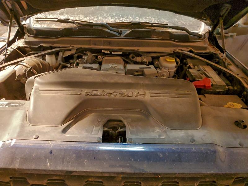 2024 Ram 2500 მანქანა იყიდება აუქციონზე, vin: 3C6UR5DL8RG296653, აუქციონის ნომერი: 51525246