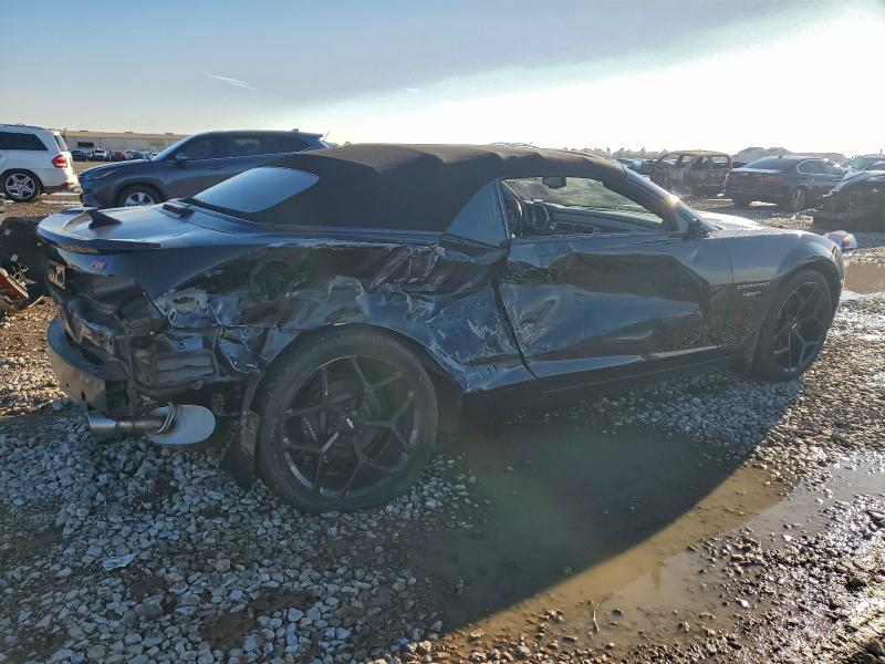 2012 Chevrolet Camaro მანქანა იყიდება აუქციონზე, vin: 2G1FG3D32C9149640, აუქციონის ნომერი: 92306055