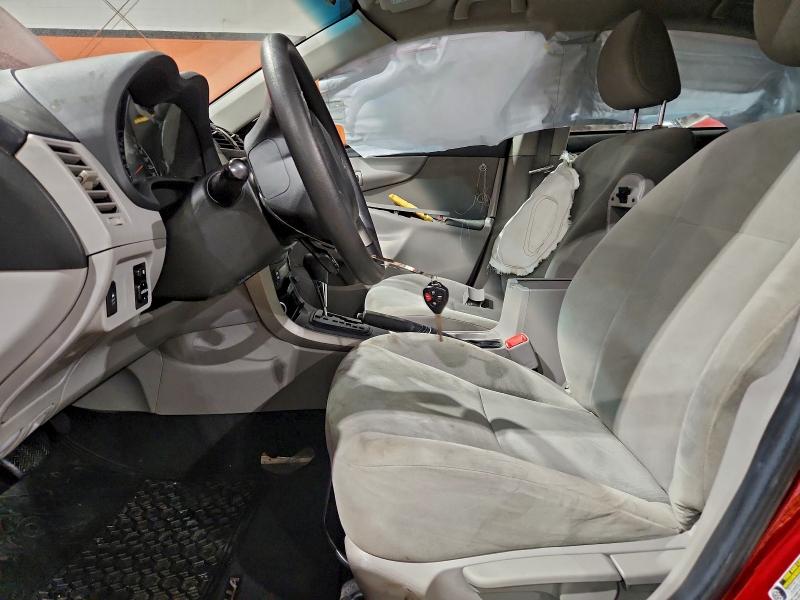 Aukcja sprzedaży 2013 Toyota Corolla, vin: 2T1BU4EE5DC099709, numer aukcji: 97790365