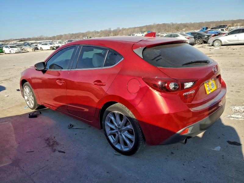 Продажа на аукционе авто 2014 Mazda 3, vin: JM1BM1M38E1102090, номер лота: 97229875