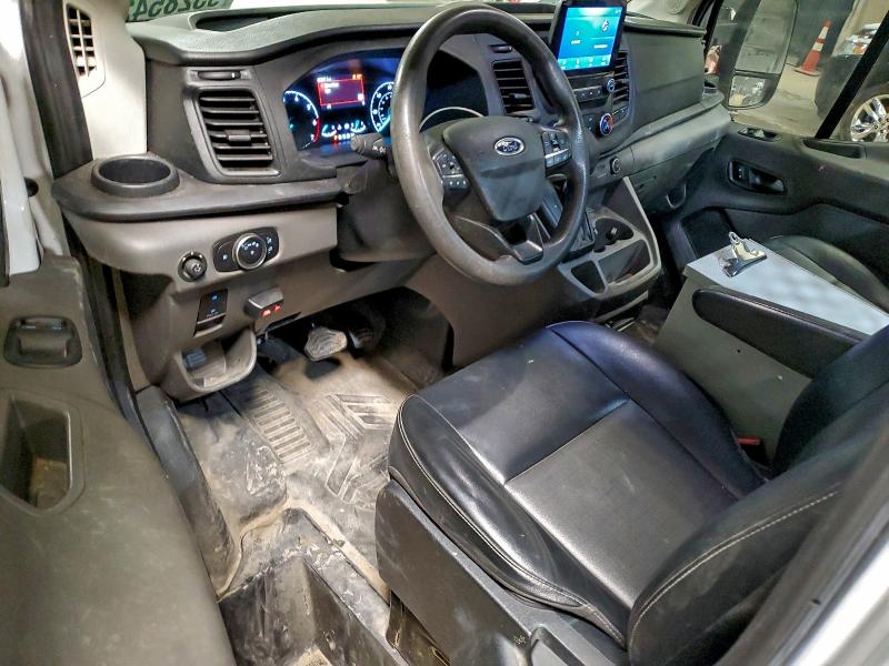 Продажа на аукционе авто 2021 Ford Transit T-, vin: 1FTBR2CG4MKA40269, номер лота: 93285425