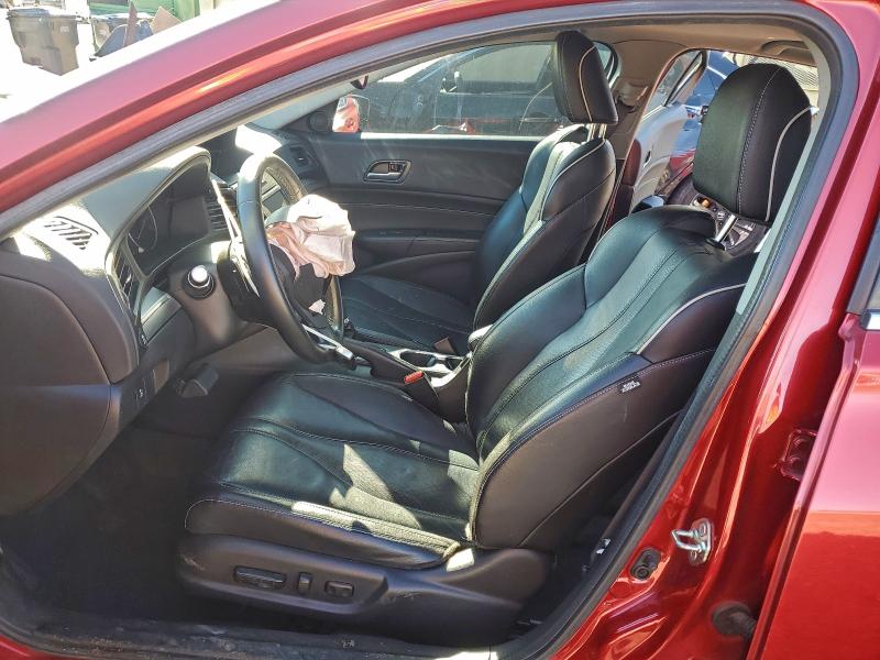 97662065 :رقم المزاد ، 19UDE2F73KA004898 vin ، 2019 Acura Ilx Premiu مزاد بيع