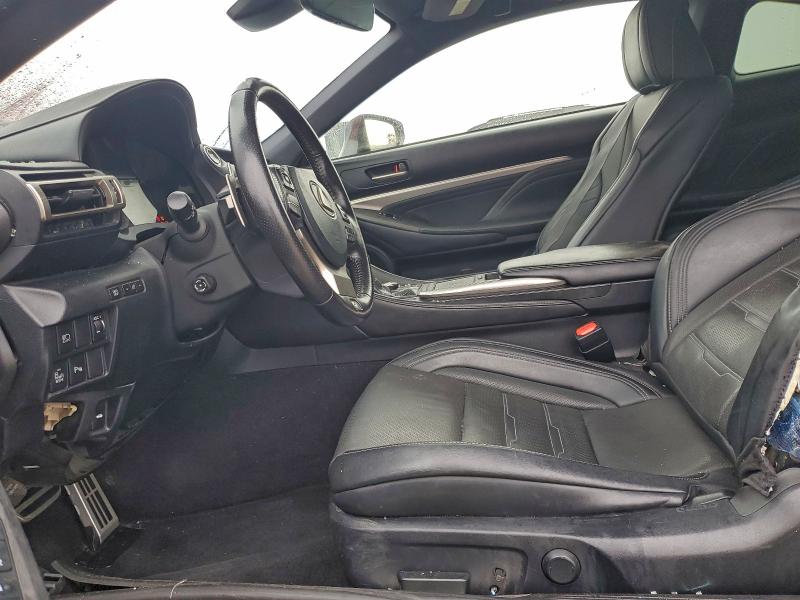 Aukcja sprzedaży 2020 Lexus Rc, vin: JTHGA5BC9L5010712, numer aukcji: 96752835