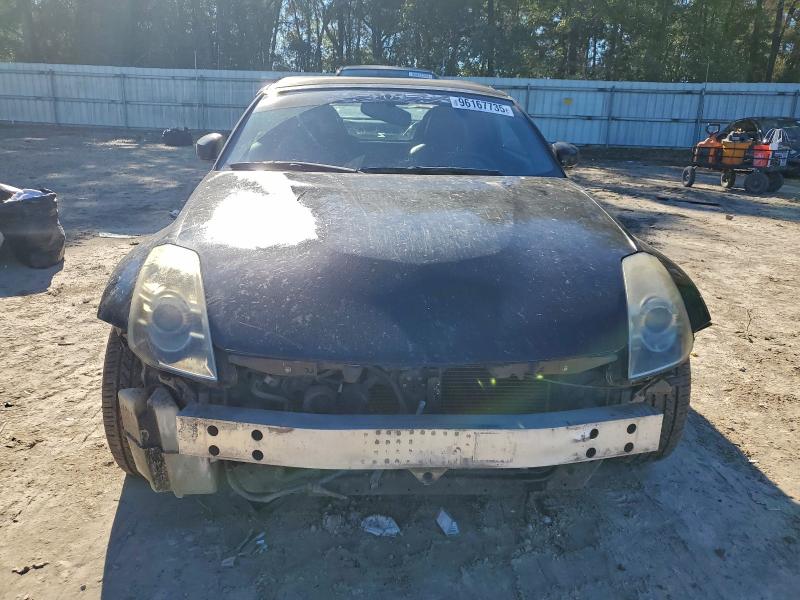 96167735 :رقم المزاد ، JN1BZ36A77M652328 vin ، 2007 Nissan 350z مزاد بيع