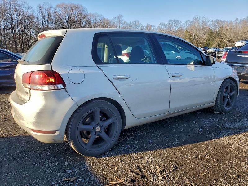 2012 Volkswagen Golf მანქანა იყიდება აუქციონზე, vin: WVWNM7AJXCW286404, აუქციონის ნომერი: 94418985