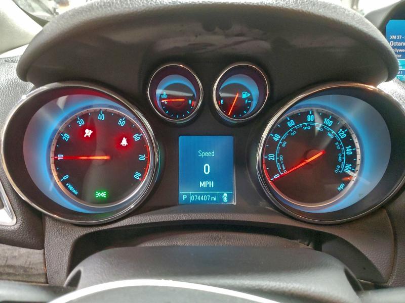 96162185 :رقم المزاد ، KL4CJDSB8EB648546 vin ، 2014 Buick Encore مزاد بيع