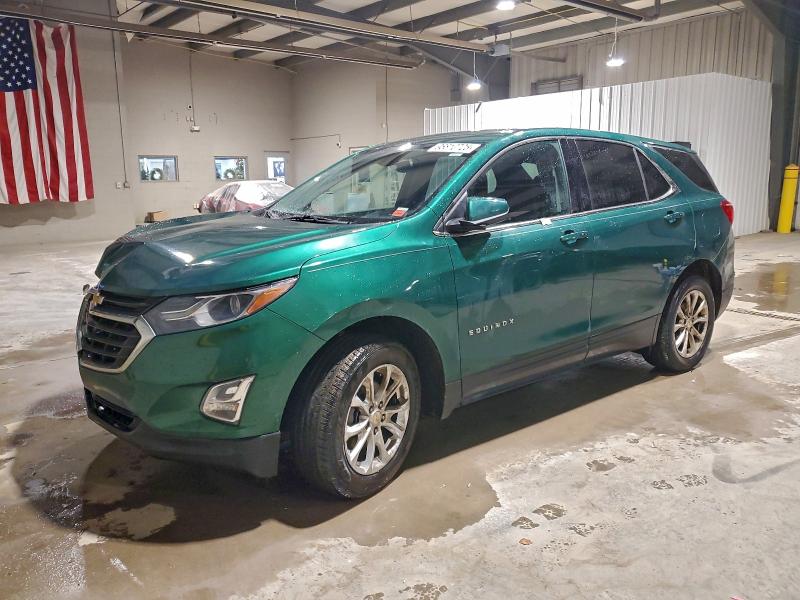 96810725 :رقم المزاد ، 2GNAXUEVXK6157368 vin ، 2019 Chevrolet Equinox مزاد بيع