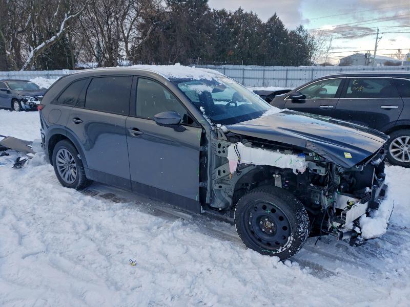 94442325 :رقم المزاد ، JM3KKCHA1R1189273 vin ، 2024 Mazda Cx-90 مزاد بيع