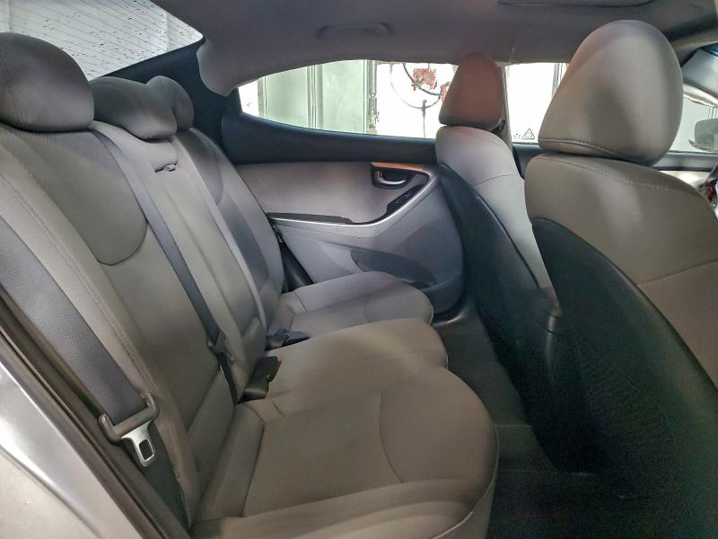 Продажа на аукционе авто 2011 Hyundai Elantra, vin: 5NPDH4AE3BH005114, номер лота: 95965125