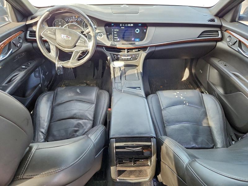 2017 Cadillac Ct6 მანქანა იყიდება აუქციონზე, vin: 1G6KB5RS7HU195834, აუქციონის ნომერი: 96060975