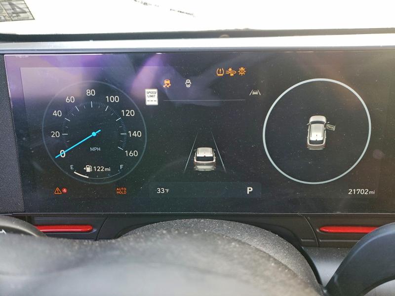 Продажа на аукционе авто 2024 Hyundai Kona, vin: KM8HACA33RU118409, номер лота: 97245125