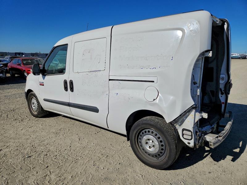 2018 Ram Promaster მანქანა იყიდება აუქციონზე, vin: ZFBERFAB6J6L20570, აუქციონის ნომერი: 94488465