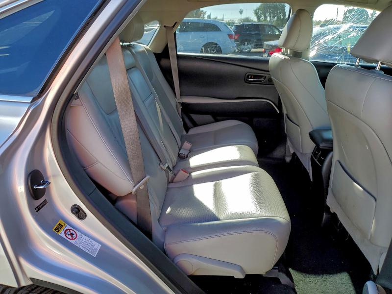 Продажа на аукционе авто 2012 Lexus Rx, vin: JTJZB1BA1C2407022, номер лота: 96844265