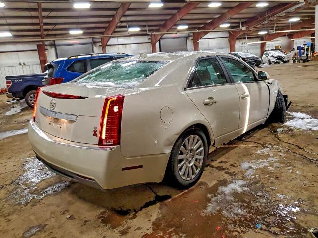 95276725 :رقم المزاد ، 1G6DG5EY3B0123760 vin ، 2011 Cadillac Cts Luxury مزاد بيع