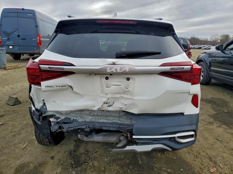 Aukcja sprzedaży 2022 Kia Seltos, vin: KNDERCAA5N7296300, numer aukcji: 95514055