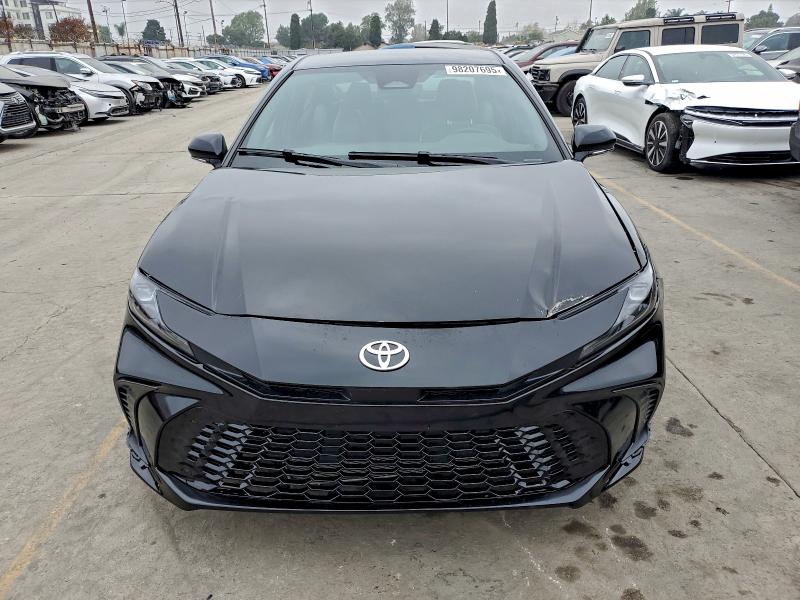 Aukcja sprzedaży 2025 Toyota Camry Xse, vin: 4T1DAACK0SU555829, numer aukcji: 98207695