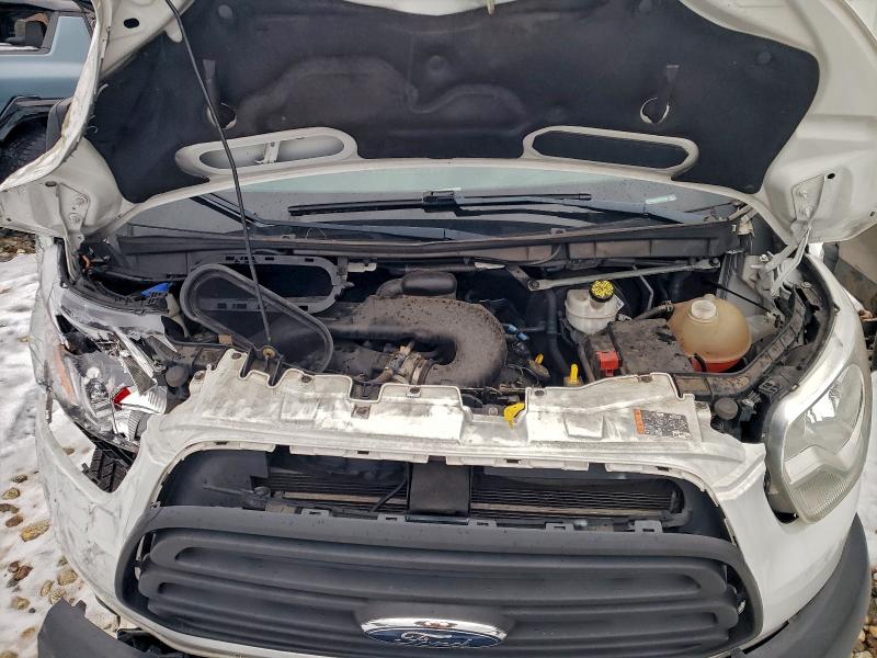 2018 Ford Transit მანქანა იყიდება აუქციონზე, vin: 1FTYR2CM1JKB44634, აუქციონის ნომერი: 92914485