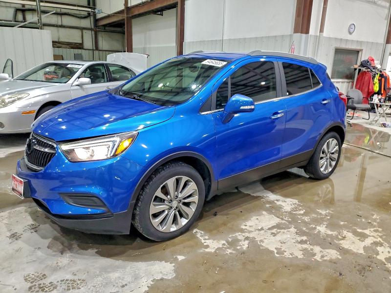 94645655 :رقم المزاد ، KL4CJASB1HB111830 vin ، 2017 Buick Encore Pre مزاد بيع