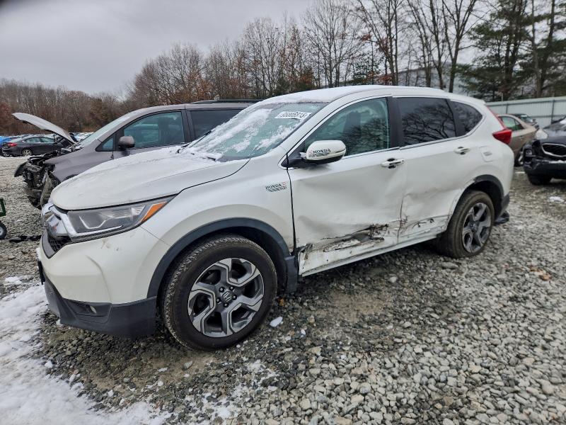 2017 Honda Cr-v მანქანა იყიდება აუქციონზე, vin: 5J6RW2H88HL073519, აუქციონის ნომერი: 95006815