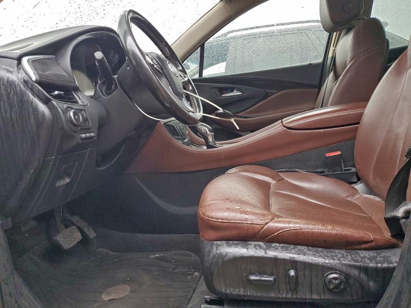 Aukcja sprzedaży 2017 Buick Envision P, vin: LRBFXFSX2HD025424, numer aukcji: 98396605