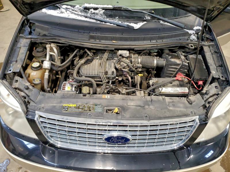95883955 :رقم المزاد ، 2FMZA562X4BB02660 vin ، 2004 Ford Freestar مزاد بيع