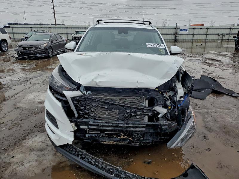 94985485 :رقم المزاد ، KM8J33A47MU381130 vin ، 2021 Hyundai Tucson مزاد بيع