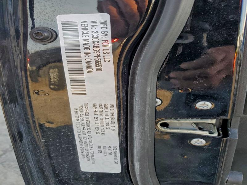 Продажа на аукционе авто 2023 Chrysler 300, vin: 2C3CCABG9PH565510, номер лота: 96270665