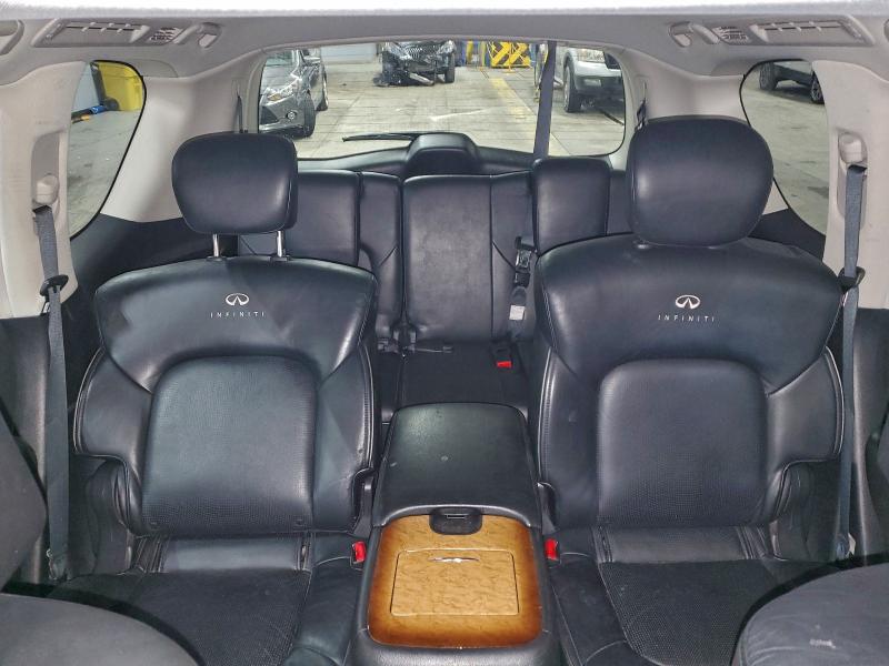 97257975 :رقم المزاد ، JN8AZ2NE0E9064041 vin ، 2014 Infiniti Qx80 مزاد بيع