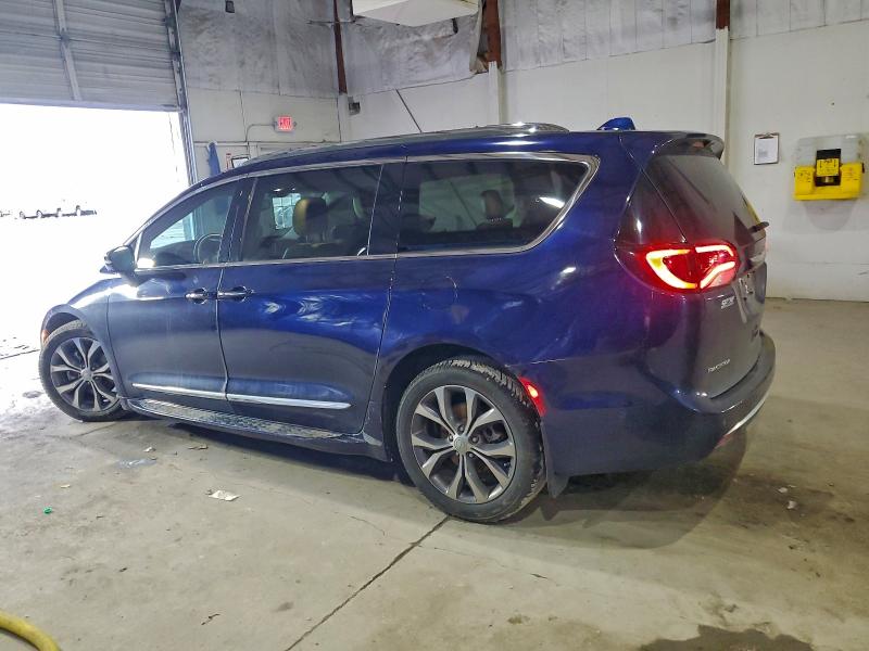 Aukcja sprzedaży 2017 Chrysler Pacifica, vin: 2C4RC1GG4HR812281, numer aukcji: 95292365